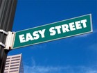 Picture for song 'easy street' by artist 'johnnylove'