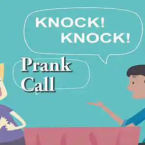 Picture for song 'Knock Knock' by artist 'JoshPranks'