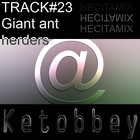 Picture for song 'Giant ant herders' by artist 'Ketobbey'