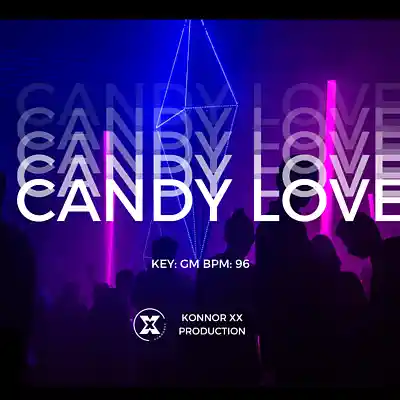 Picture for song 'CANDY LOVE l REGGAETON' by artist 'Konnor XX'