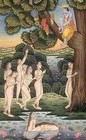 Picture for song 'Hare Krishna (Kid Friendly Version : )' by artist 'Kosmik Tune Up Band'