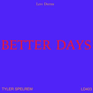 Picture for song 'Better Days ft Tyler Spellrem' by artist 'Levi Deiter'