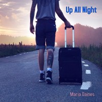 Picture for song 'Up All Night' by artist 'Maria Daines'