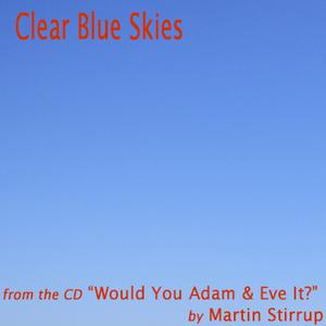 Picture for song 'AE 05 Clear Blues Skies' by artist 'martin stirrup'