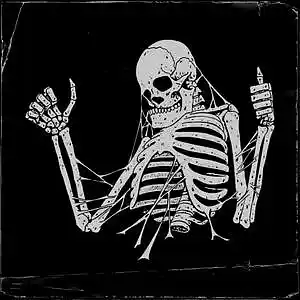Picture for song 'Don't Despair - Bones Type Beat' by artist 'nosea'