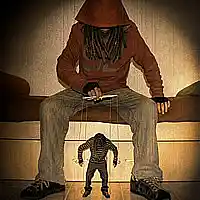 Picture for song 'Puppet Master' by artist 'Mike Tone Beats'