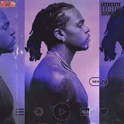 Picture for song 'Palm3 - Gunna Type Beat' by artist 'Moves'