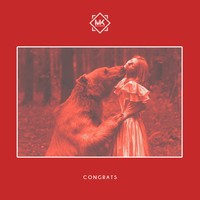 Picture for song 'Congrats' by artist 'Mr.Kooman'