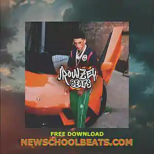 Picture for song 'DARK CLOUD (LIL DURK/KING VON) FREE DL*' by artist 'JROWZEY'