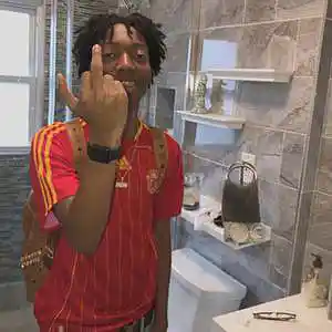 Picture for song 'Get Off Me' by artist 'prod. enzo'