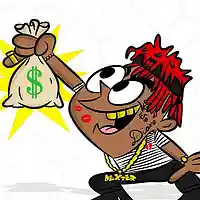 Picture for song 'In LA*New(Buy 1 Get 1 Free) ' by artist 'Red Drum Beats'