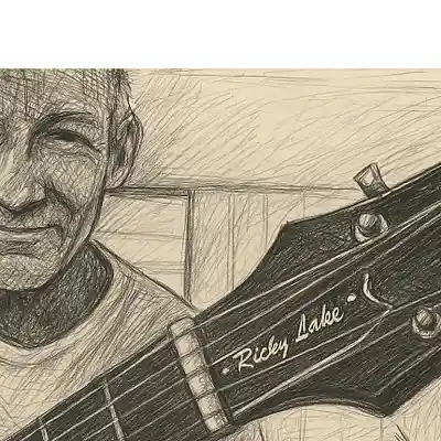 Picture for song 'Loser' by artist 'rickylakemusic'