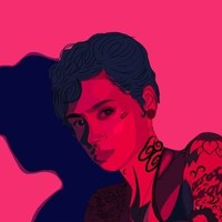 Picture for song 'PartyNextDoor x Kehlani Type Beat - 92' Wave' by artist 'Sauce World'