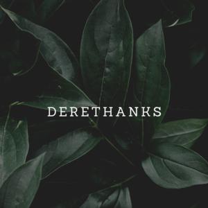 Picture for song 'DERETHANKS' by artist 'Bl4sh'
