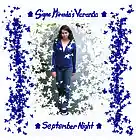 Picture for song 'September Night' by artist 'Signe Miranda's Veranda'