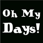 Picture for song 'Oh My Days.mp3' by artist 'Skates and Wagons'