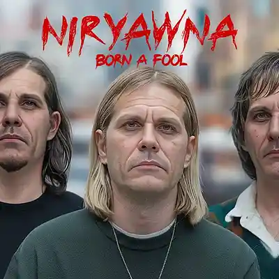 Picture for song 'NIRYAWNA - BORN A FOOL' by artist 'SLY BOOTH MUSIC SHOWCASE'