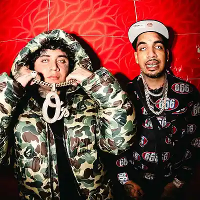 Picture for song 'Shoreline Mafia type beat Em/bm 100bpm' by artist 'Sosa Supreme'