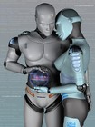 Picture for song 'Robotic Luv.mp3' by artist 'Speazze'
