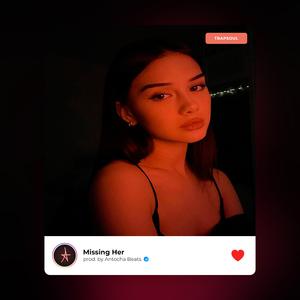 Picture for song 'Lil Tjay x Drake type beat - Missing Her' by artist 'Surprise MF beats'