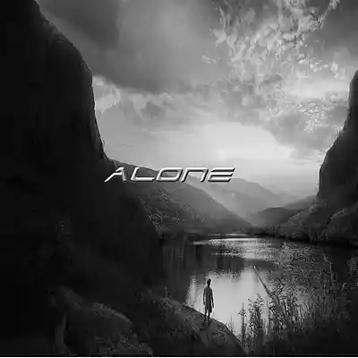 Picture for song 'Emotional sad beat - ''Alone''' by artist 'T3chno'