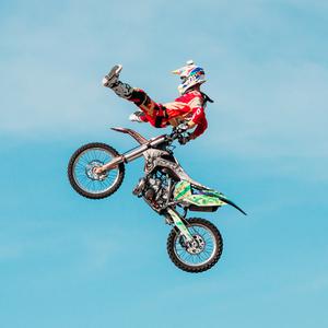 Picture for song 'Extreme / Strong Advertising Stomp Rock type beat' by artist 'TAVAmusic'