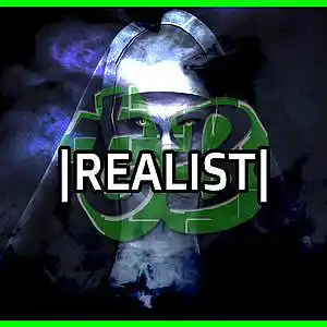 Picture for song 'Realist Dark Trap Type Beat 165BPM' by artist 'tB HealthySickness'