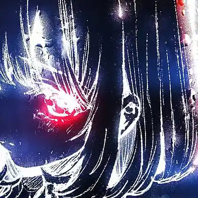 Picture for song 'sinie (blue)' by artist 'TFEAR'