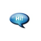 Picture for song '01-Hi There!.MP3' by artist 'The Living Word'