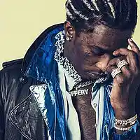 Picture for song 'Fell In Love // Young Thug x Rich Homie Quan' by artist 'TheRealRomanBeatz'