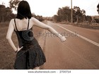 Picture for song 'Hitchiking on the Road To Hell' by artist 'The Speak Easy House Band'