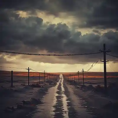 Picture for song 'Breaking These Chains' by artist 'Tony Cunha'