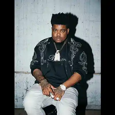 Picture for song 'Bossman Dlow Type Beat - "Chilling Chorus"' by artist 'Pure0Wave'