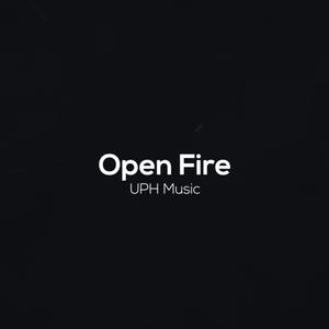 Picture for song 'Open Fire Dark Trap x Reggaeton Type Beat' by artist 'UPH Music'
