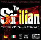 Picture for song 'Vega X feat. Frino of SPNSGodfathers (P1) Prod. VI' by artist 'Vega X Heaven's Assassin'