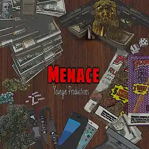 Picture for song '"Menace" Instrumental (Prod. Youngin' Productions)' by artist 'Youngin' Productions'