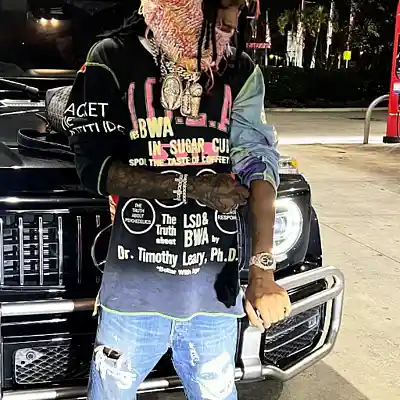 Picture for song 'Baby Smoove x Detroit Type Beat - Grow' by artist '8xbeatz'