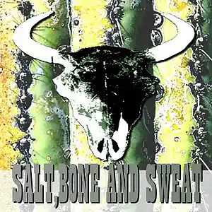 Picture for song 'Salt, Bone and Sweat' by artist 'Alex Cebe'