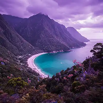 Picture for song 'West Coast' by artist 'Becker Melodic Records'