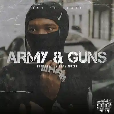 Picture for song 'Army & Guns (Lil Baby x Lil Durk)' by artist 'BenzMuzik'