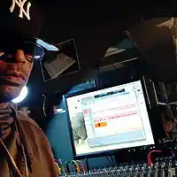 Picture for song 'so soulful baby' by artist 'bossman tuckbeats'