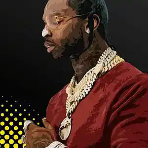 Picture for song 'Last Prayer' by artist 'Brentin Davis Beats'