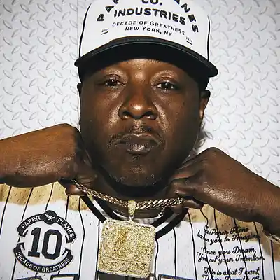 Picture for song 'Live My Life / Jadakiss Type Beat (2 For 1)' by artist 'Buckroll'