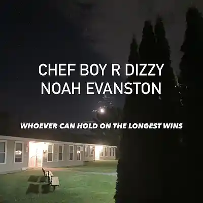 Picture for song 'Whoever Can Hold On The Longest Wins' by artist 'Chef Boy R'Dizzy'