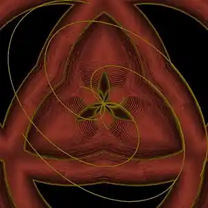 Picture for song 'When shall I be free 2.9.6 2024-04-18 0026ex' by artist 'Cosmic Tones 432Hz'