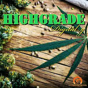 Picture for song 'Digital G - Highgrade' by artist 'Digital G'