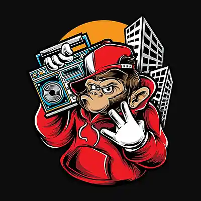 Picture for song 'old school' by artist 'DJ EDDY 0990'