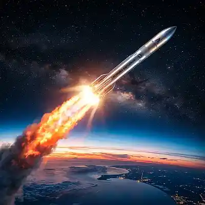 Song picture of 'FAR BEYOND THE SUN (Melodic Instrumental Metal)'