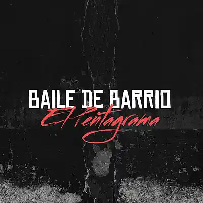 Picture for song '"BAILE DE BARRIO" BOOM BAP BEAT' by artist 'EL PENTAGRAMA'