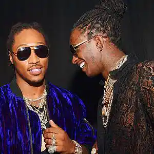 Picture for song 'Synagogue Prod. by AC' by artist 'GFTD MNDS'